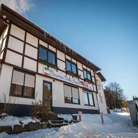 Mit Skilift Direkt Am Haus Casa de Férias Winterberg